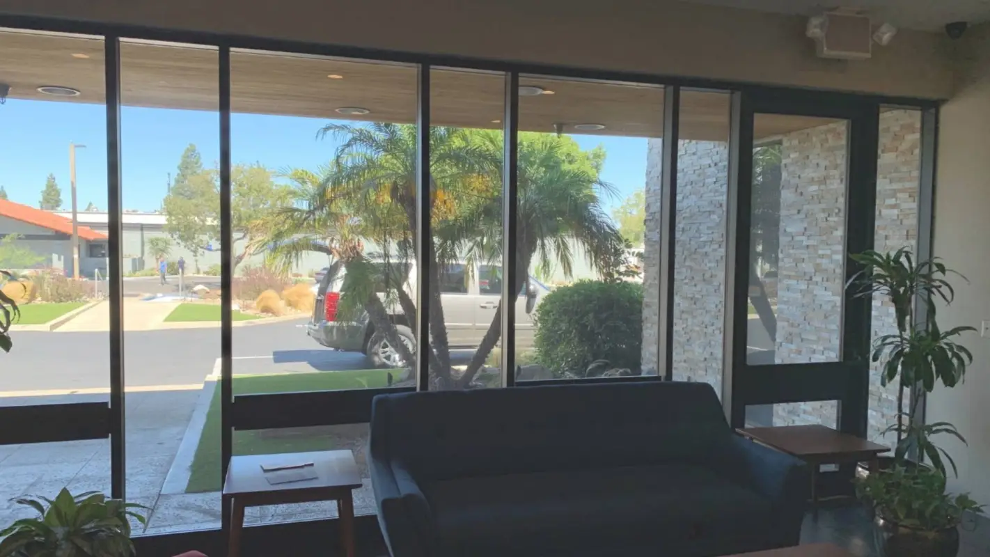 Transform Your Space With Decorative Window Tinting