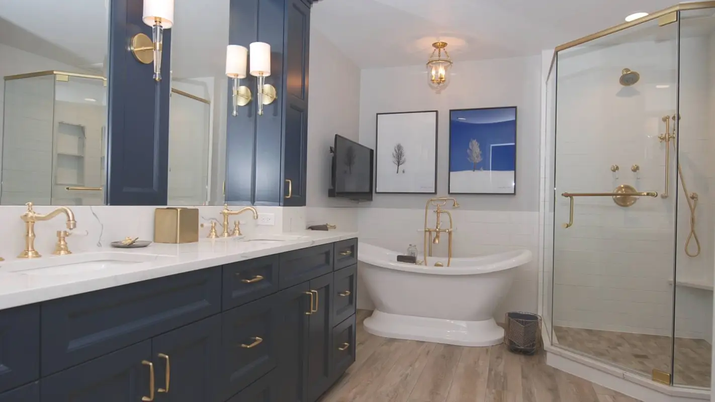 End Your Search for Bathroom Remodeling Companies Near Me and Hire Us Now