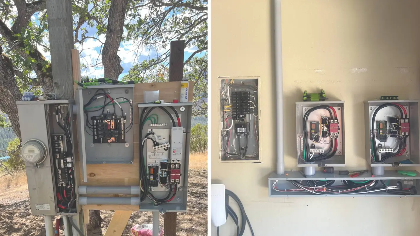 Electrical Panel Replacement or Upgrading: We Guarantee an Expert Service