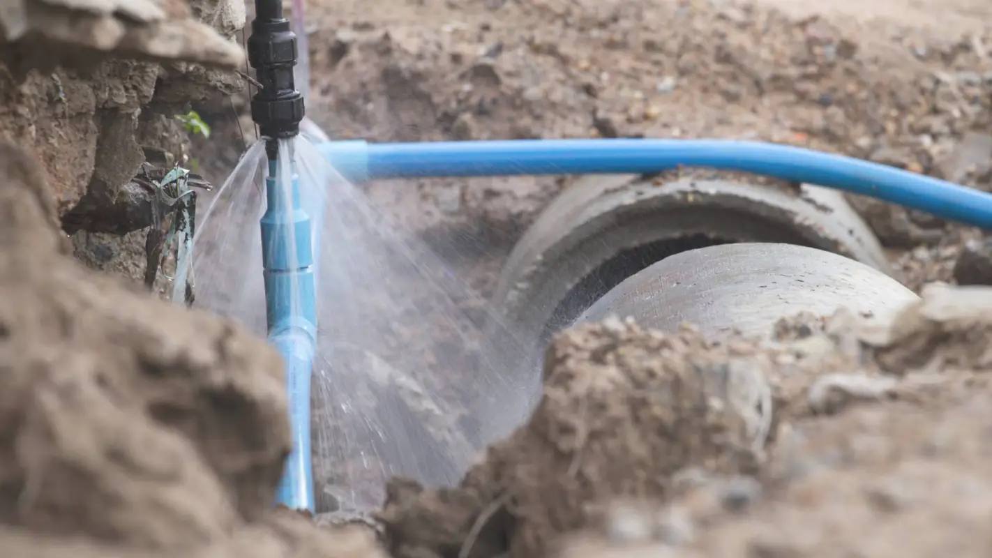 Water Line Repair for Leak-Free Living
