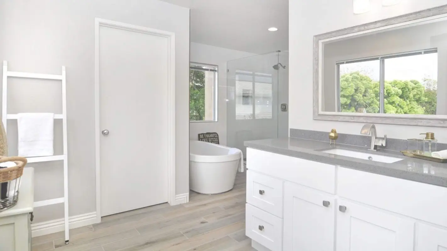 Looking For Bathroom Remodeling Near Me? Look No Further
