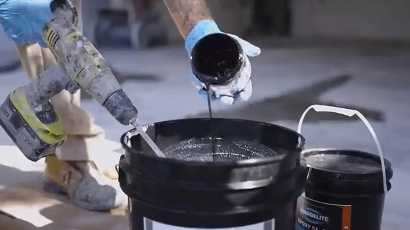 Epoxy Floor Coating To Unleash Your Creativity With Epoxy