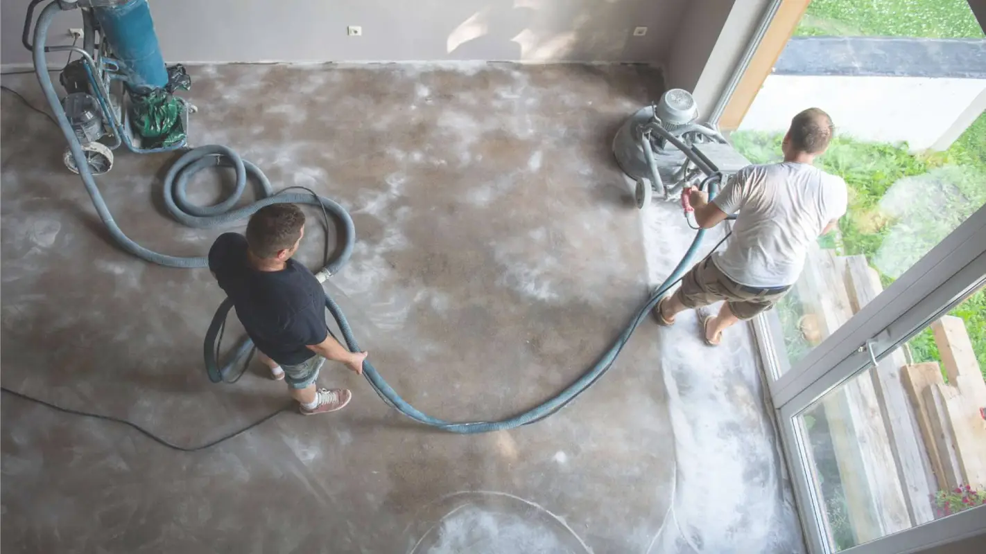 Epoxy Flooring Installers To Embrace The Future Of Adhesives