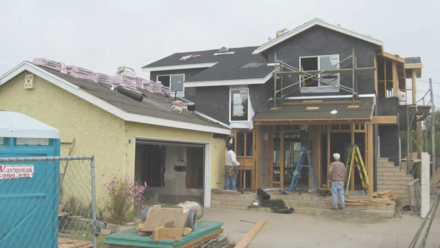 Get our affordable new home construction for your luxury