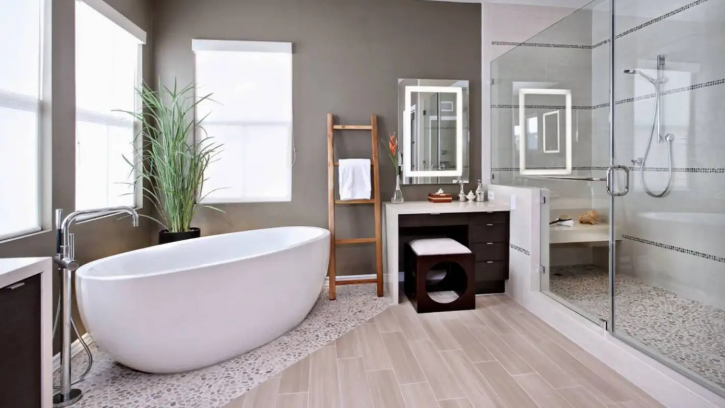 Professional Bathroom Remodeling Tailored To Your Lifestyle