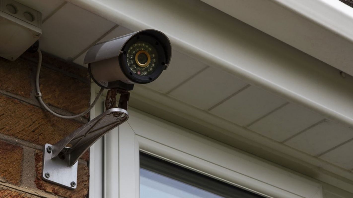 Home Security Systems Installation Services Norfolk VA