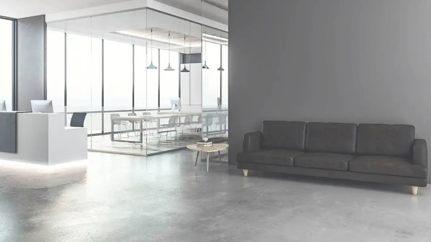Polished Concrete Contractors Backed By Years Of Expectations