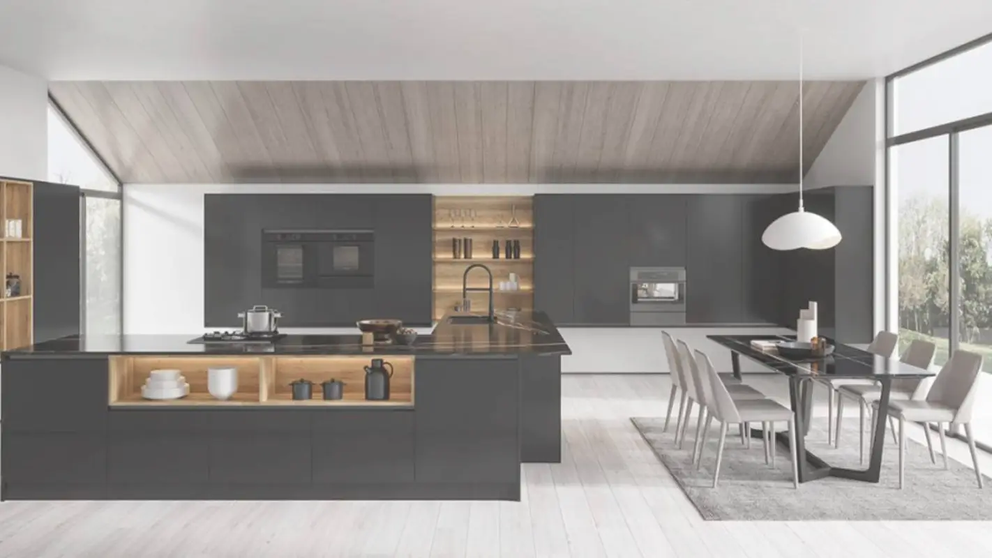 Custom Kitchen Cabinets Installation To Enhance Your Kitchen Space