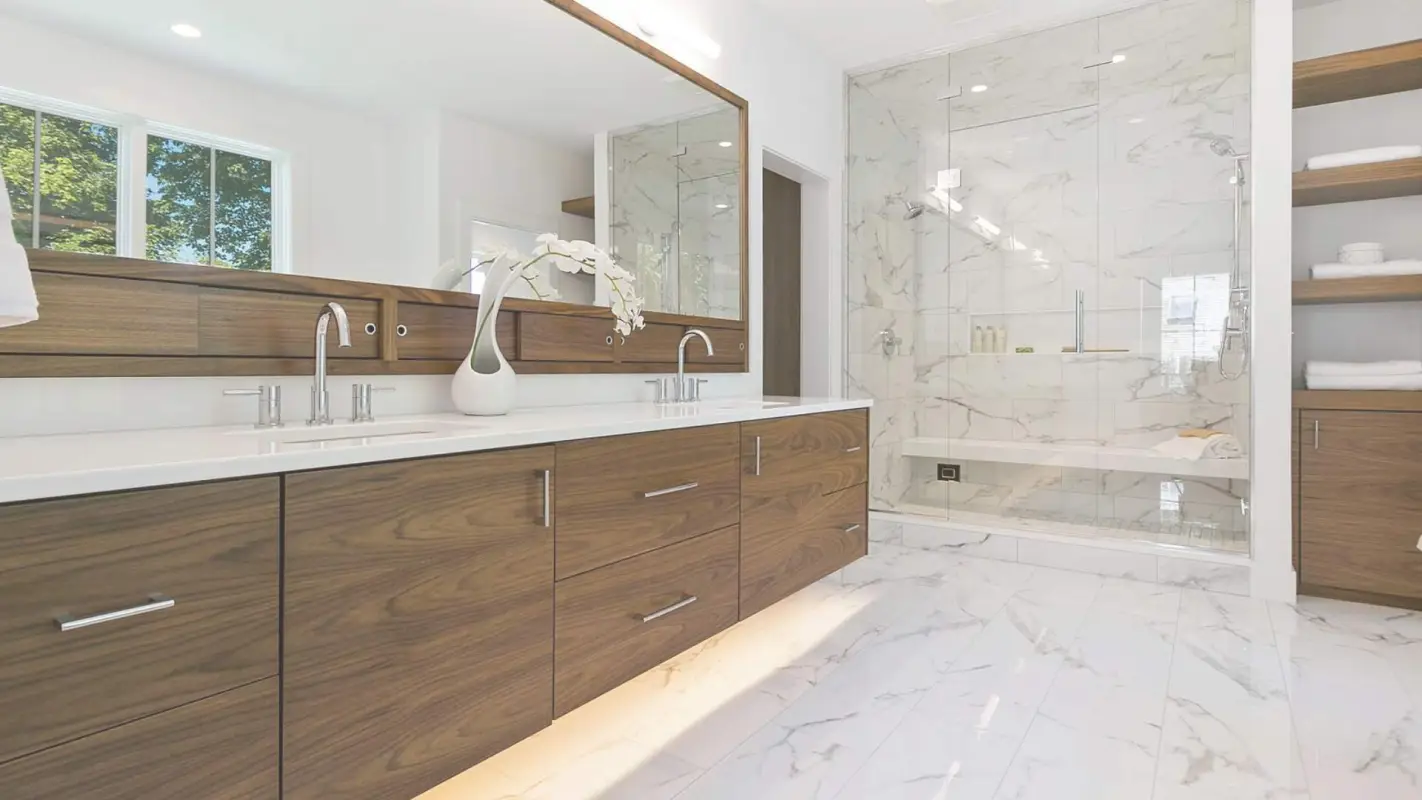 The Best bathroom remodeling contractors for your project