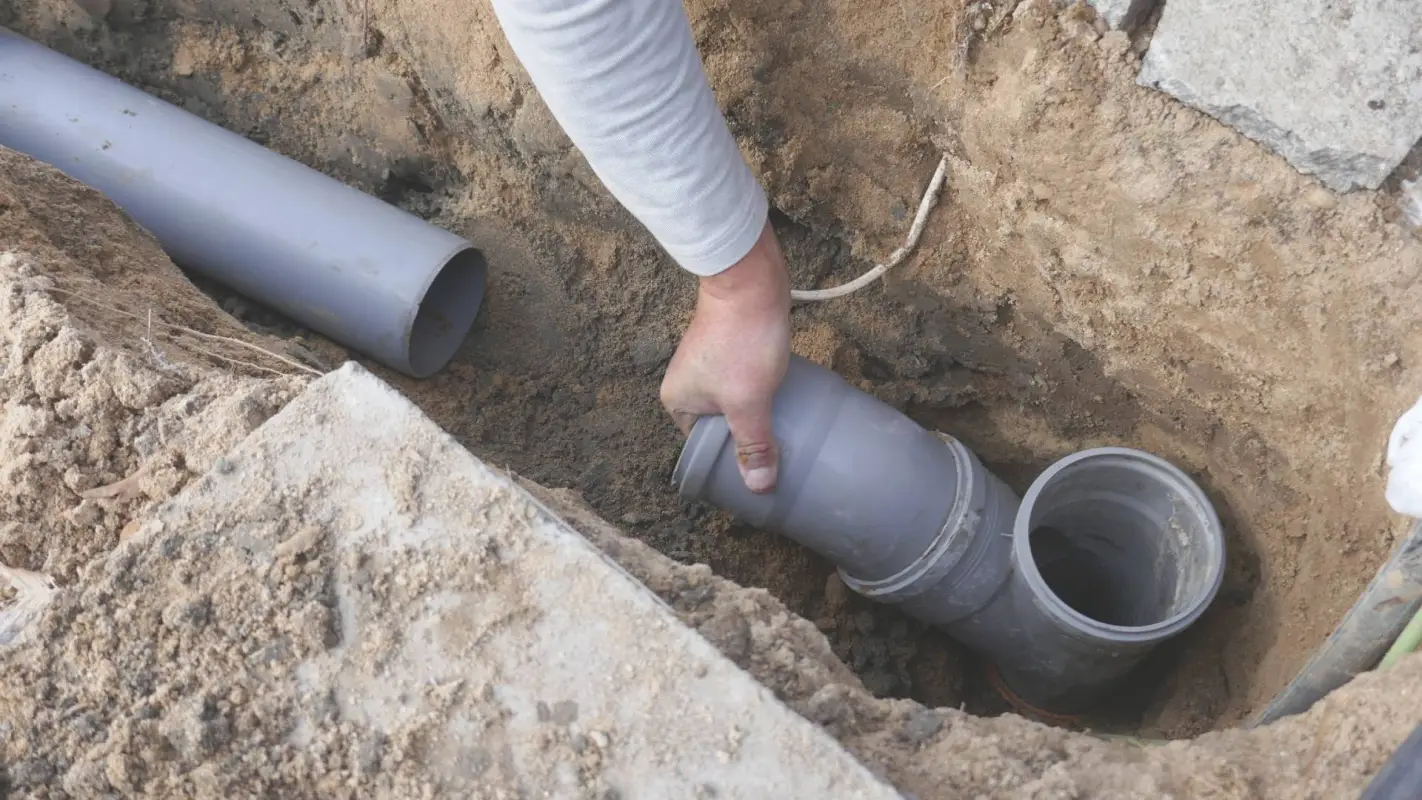 Sewer Line Replacement To Keep Your Home Flowing Smoothly