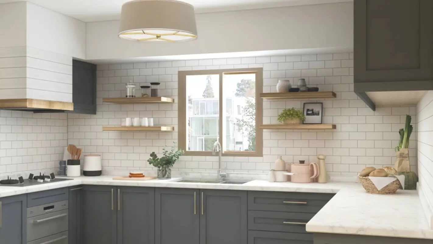 Luxury Kitchen Remodel for Enhanced Aesthetics