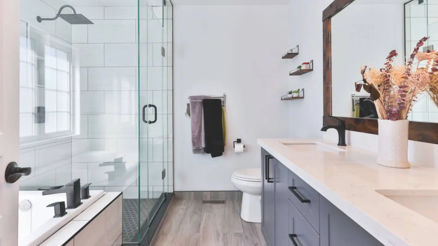 Your Search for Bathroom Remodeling Companies Near Me Ends Here