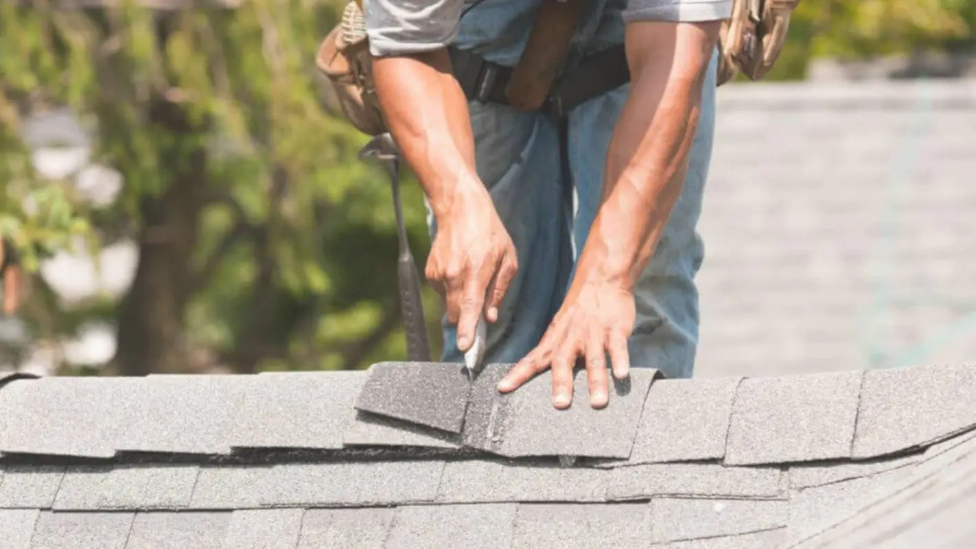 Our Residential Roof Replacement Raises Property Value