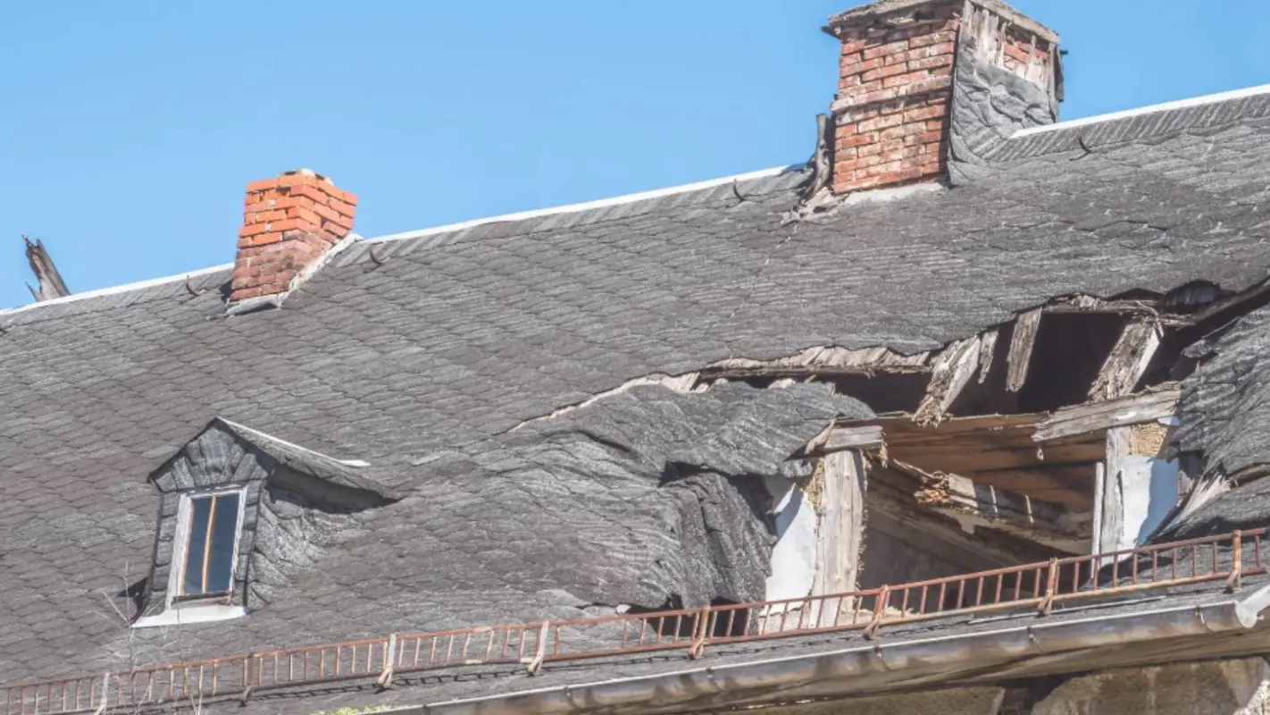 Hire one of the best Roof Repair Companies at your call
