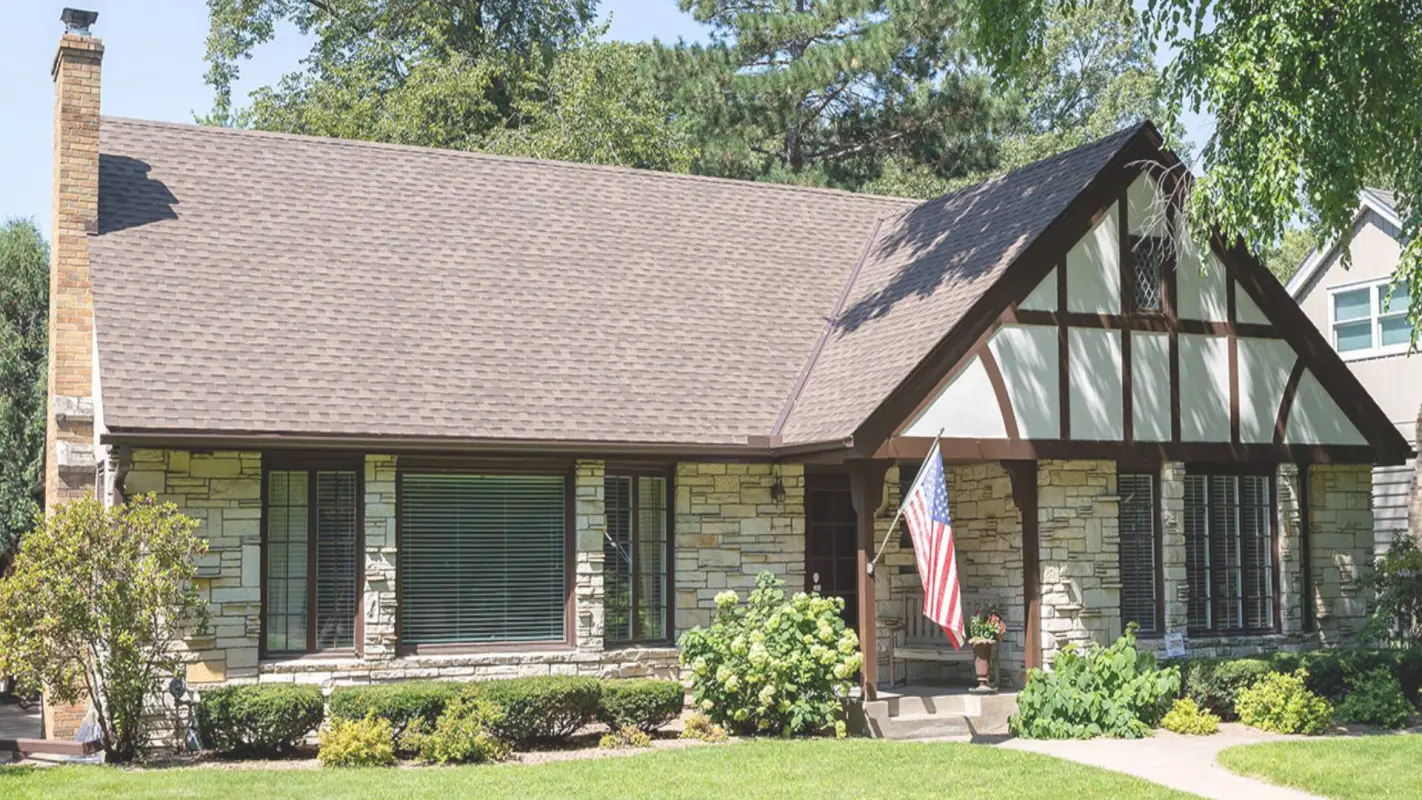 Roof Installation Services That Never Compromise On Quality