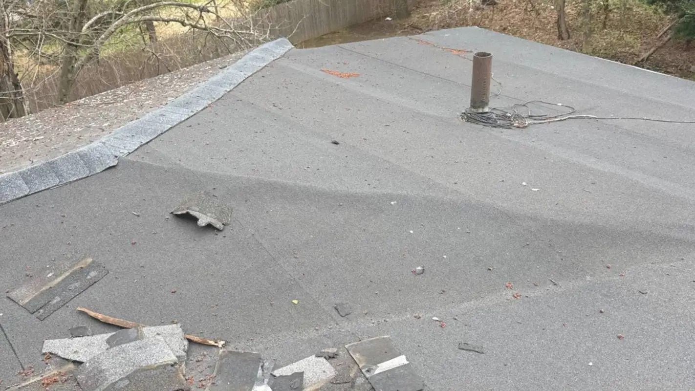 Looking For Affordable Roof Repair Near Me? Look No Further