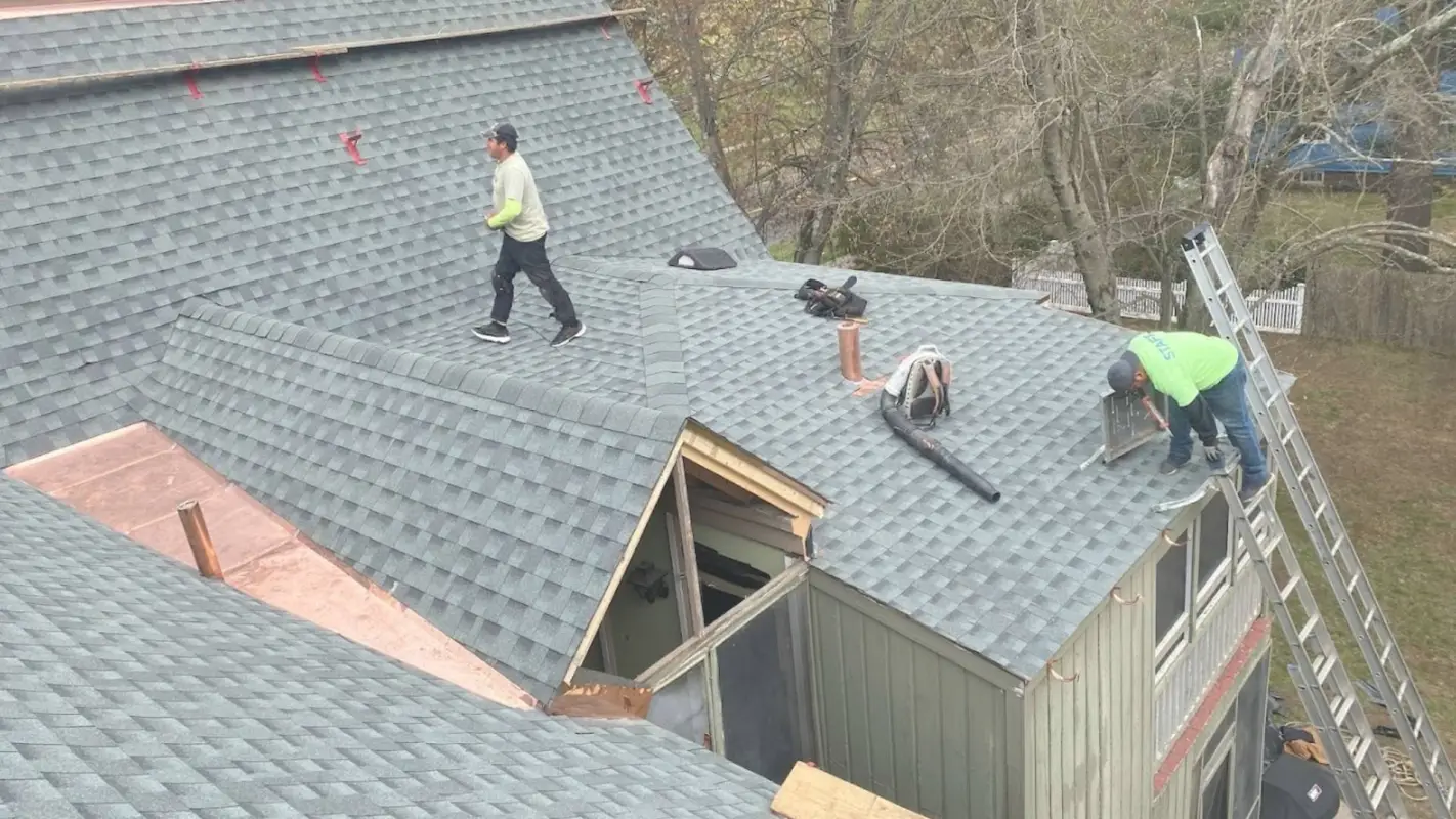 Roofing Specialists To Safeguard Homes