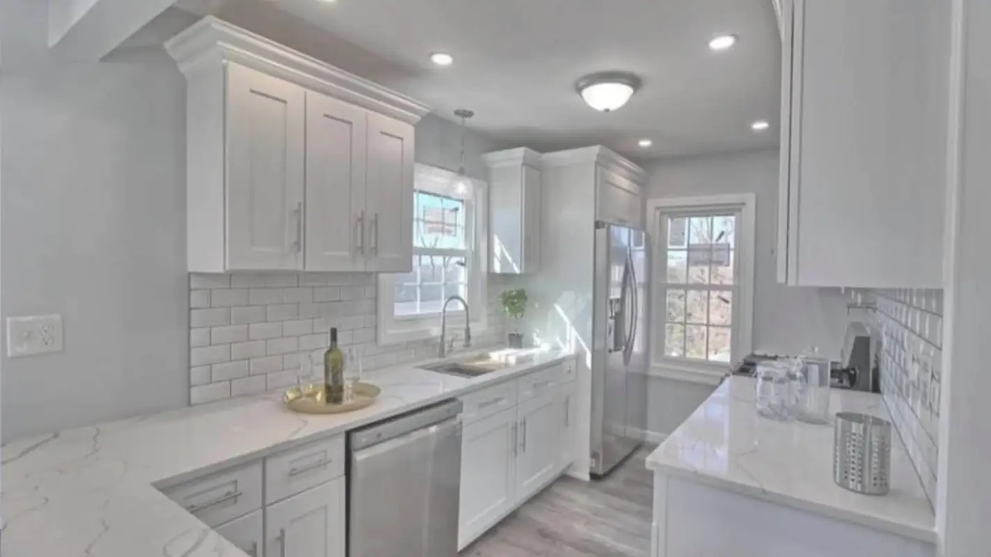 Kitchen Renovation Services To Increase Your Home Value