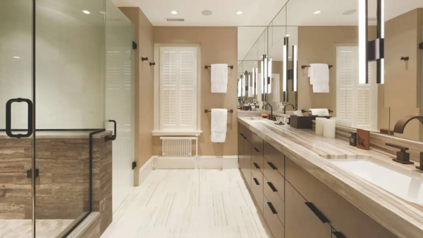 Bathroom Remodeling Expert to Unleash Your Home’s Beauty