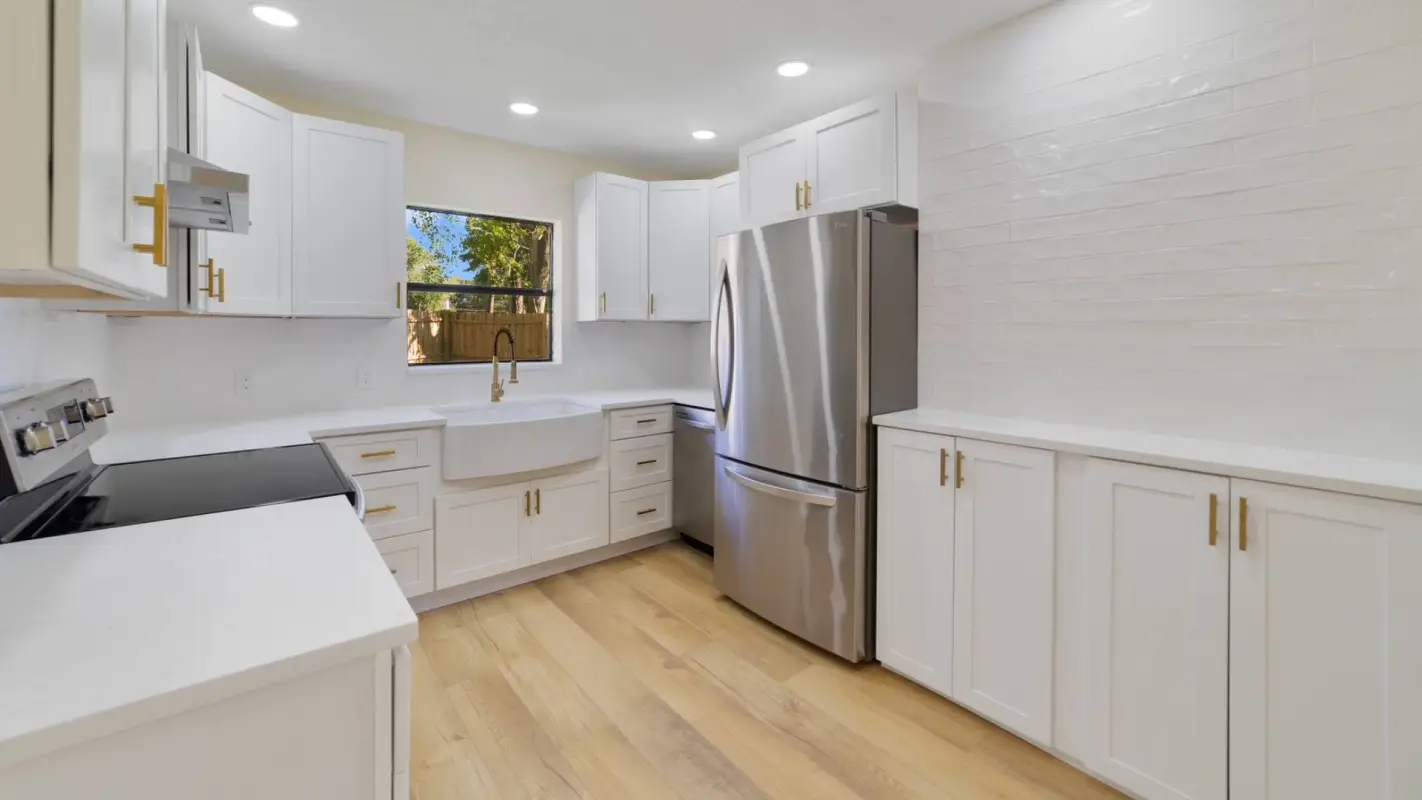 End Your Search for “Kitchen Remodeling Near Me”, Call Us