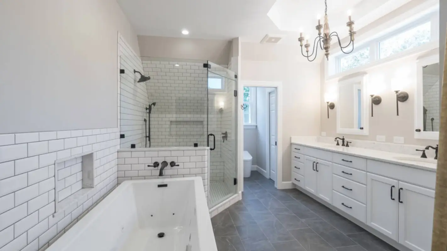 Luxury Bathroom Remodel That Fits Your Budget
