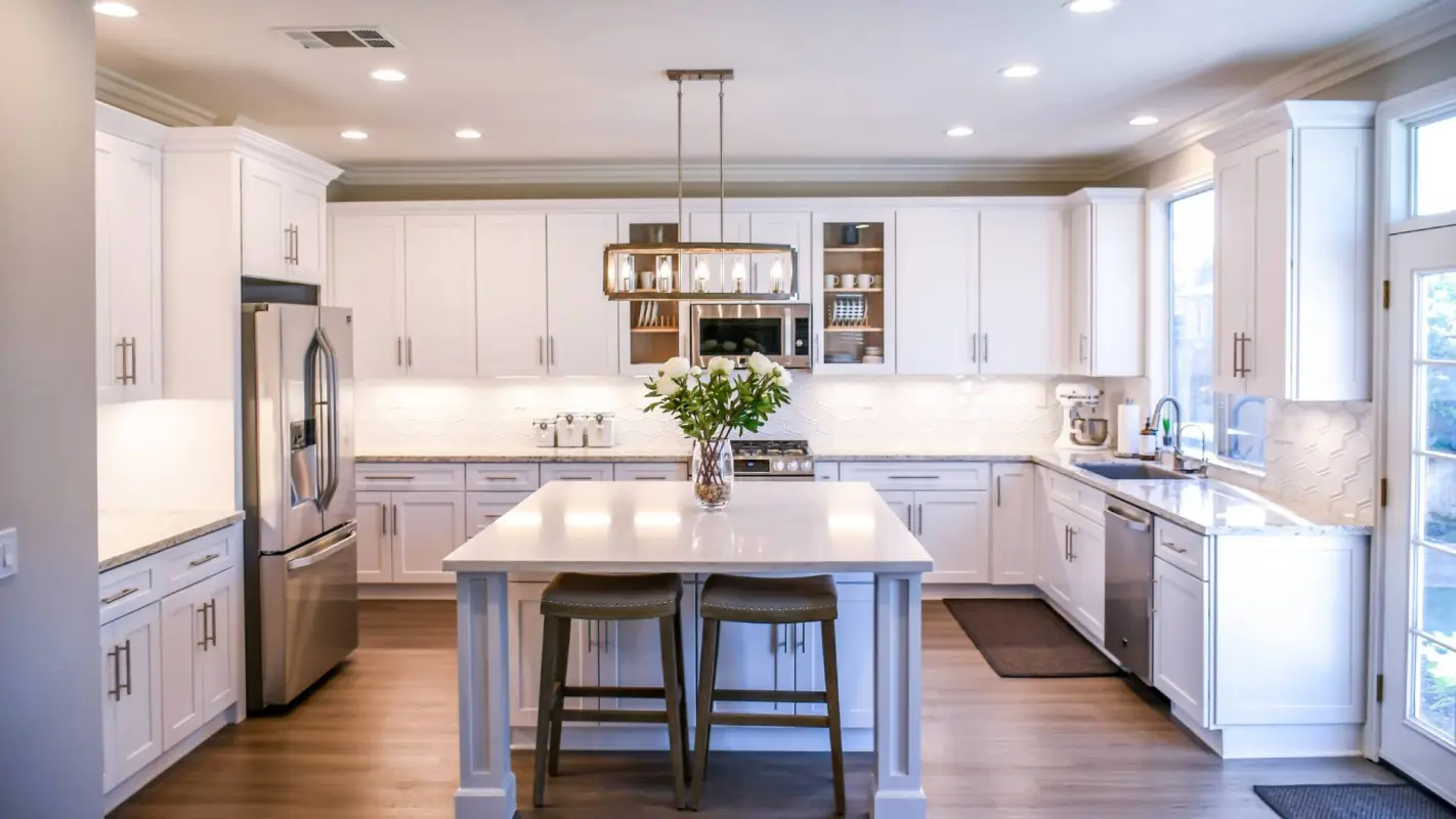 Looking for Kitchen Remodeling Contractors Near Me? Hire Us.