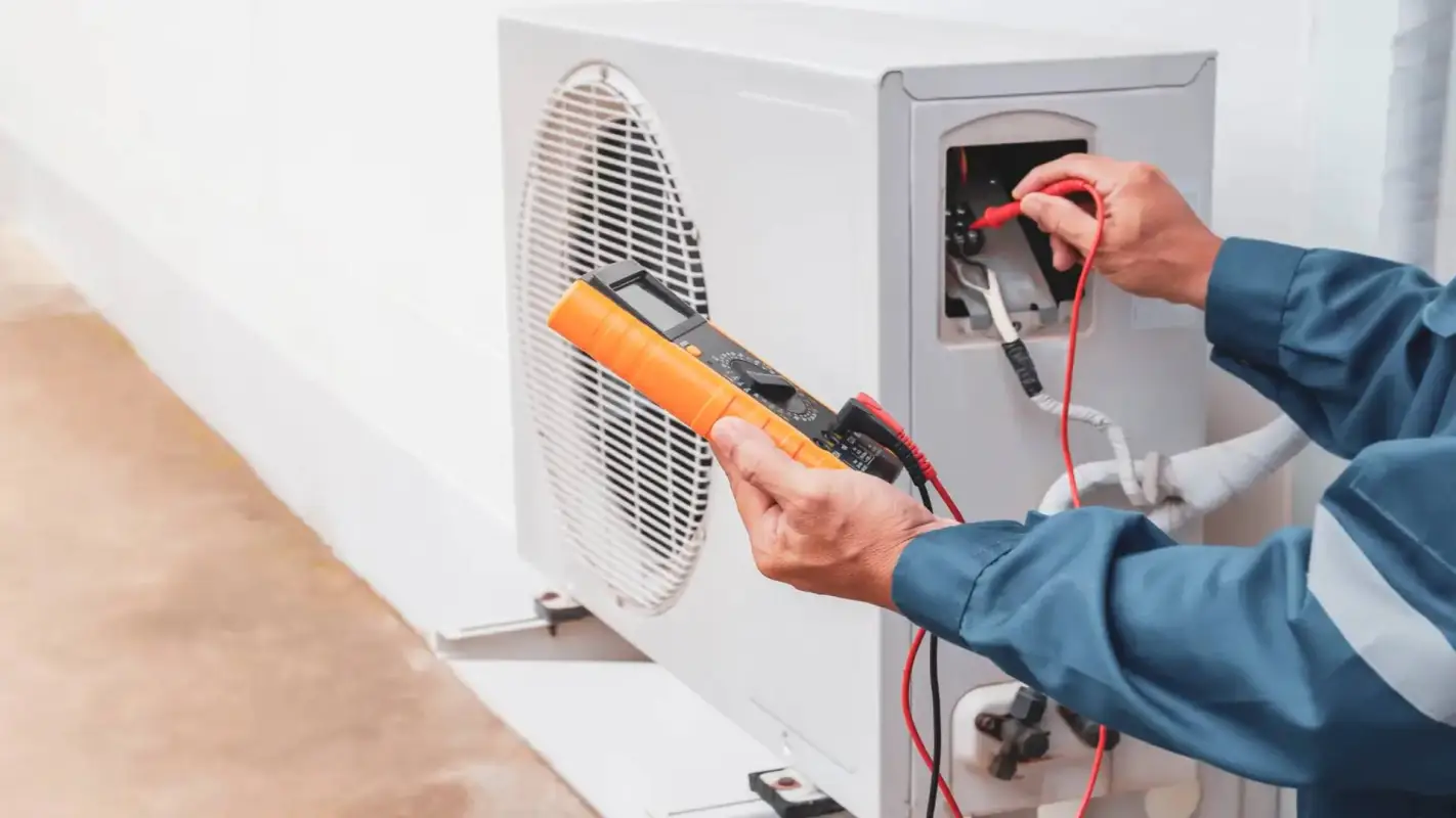 Air conditioning repair for Enhanced Efficiency