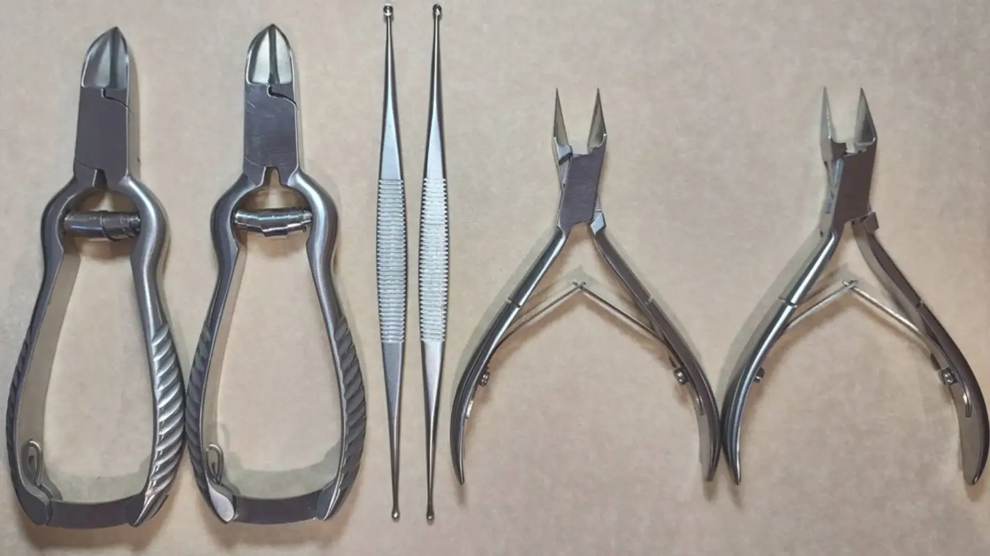 Podiatry Instruments Manufacturer Dedicated to Excellence