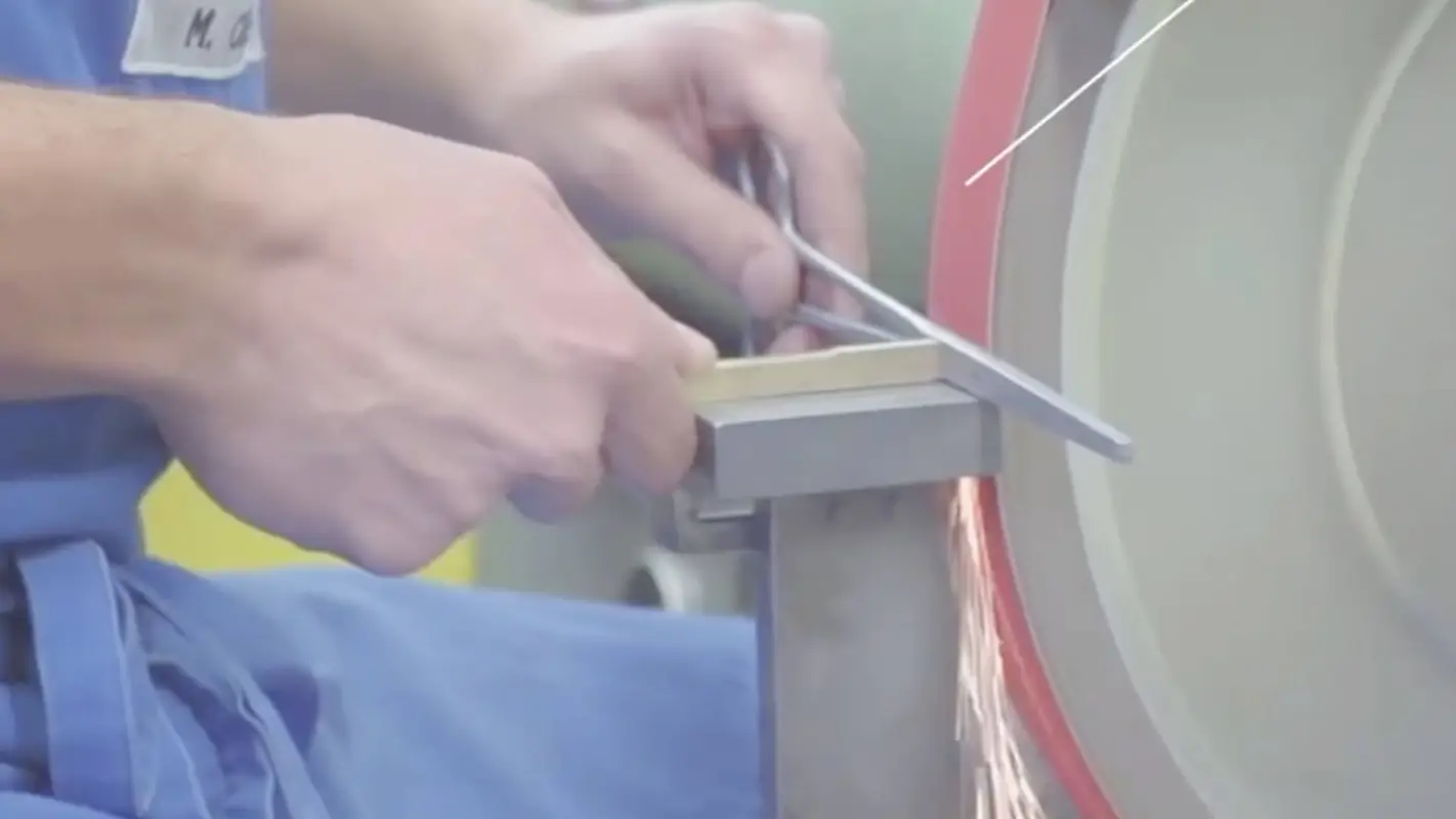 Precision Sharpening Services with Exceptional Results