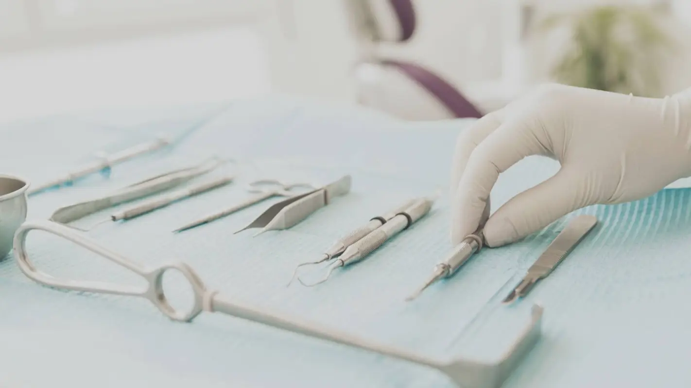 Podiatry Instruments Engineered with Accuracy