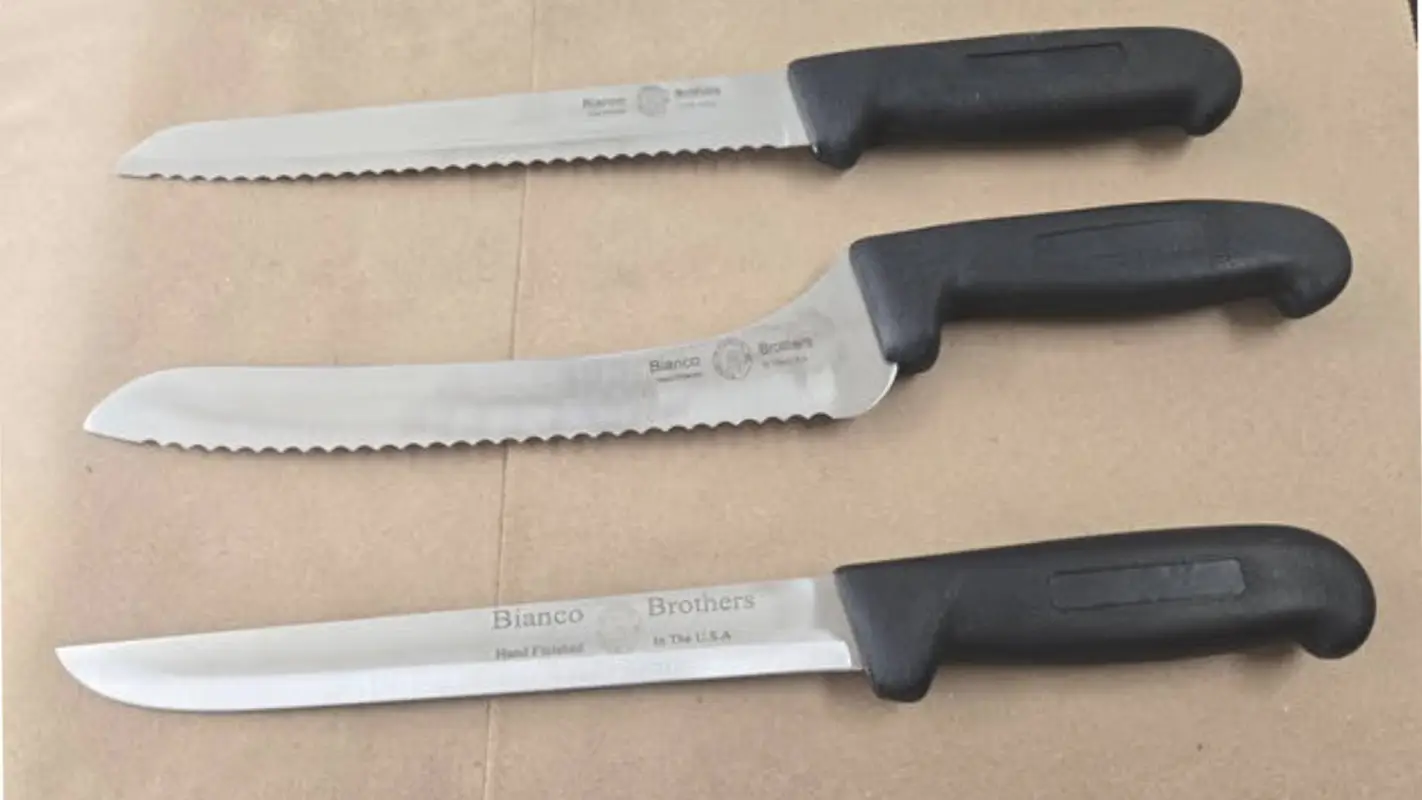 Culinary Knives Sales meeting Excellence Level
