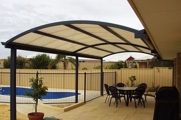 Patio Cover Awning Installation