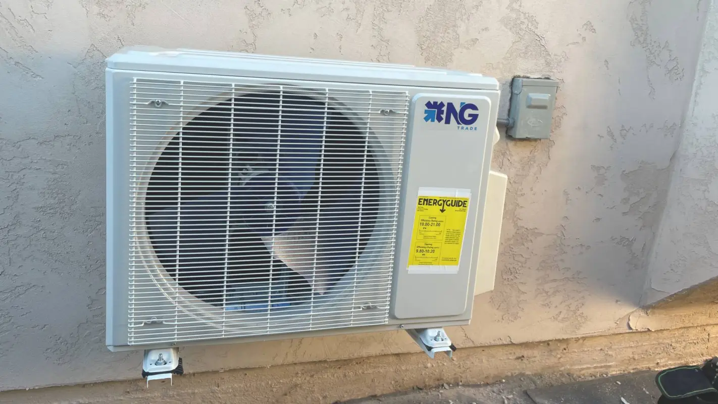 Stay Cool With Our Residential Air Conditioning Services