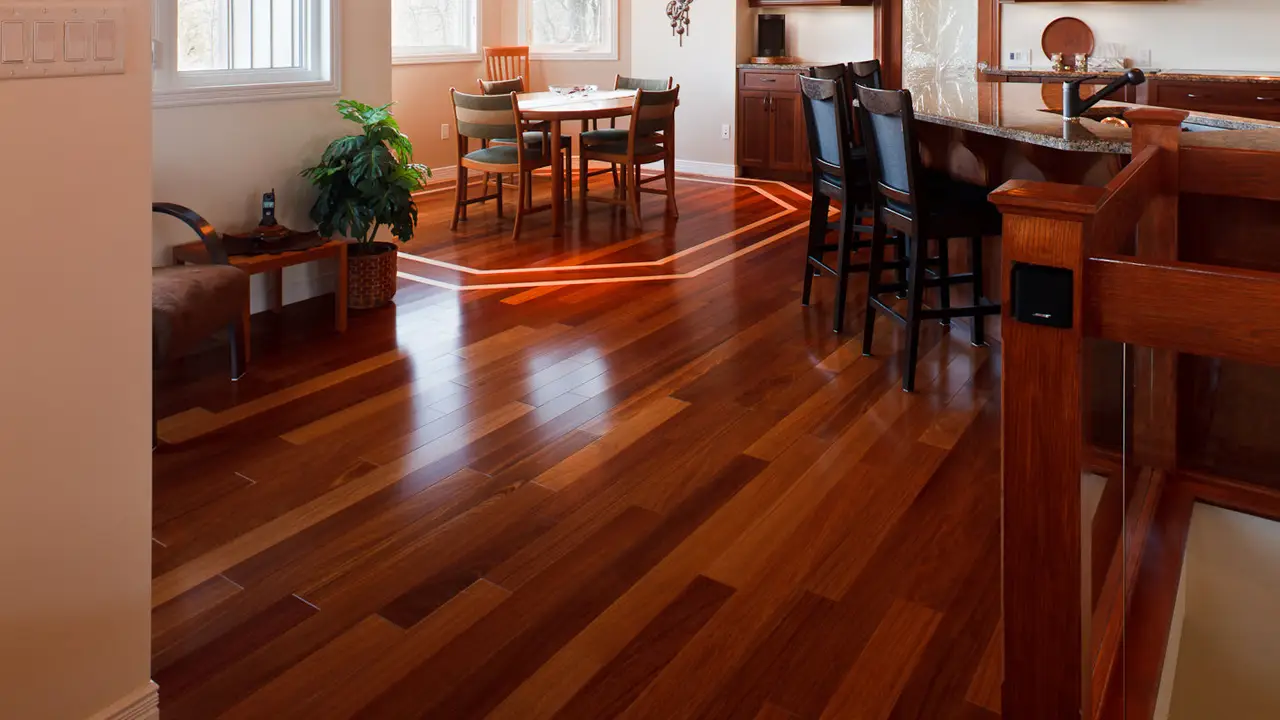 Your Search for Hardwood Flooring Service Near Me Ends Here