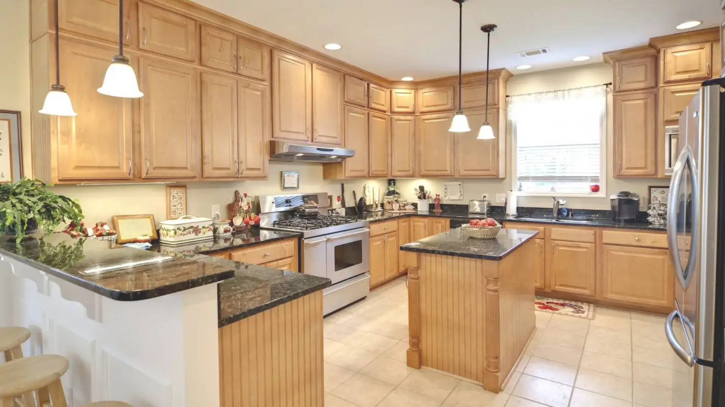 Experience The Power Of Transformation With Our Kitchen Remodeling