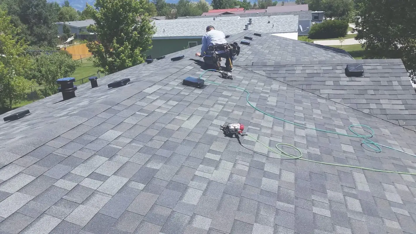 Looking for “Roofing Installation Near Me?” Contact Us