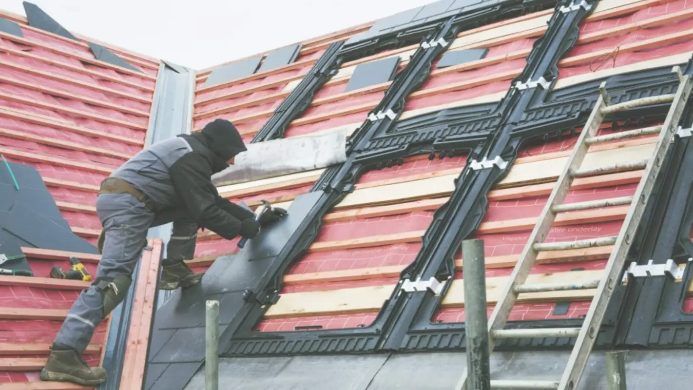 Realistic Roof Repair Estimates