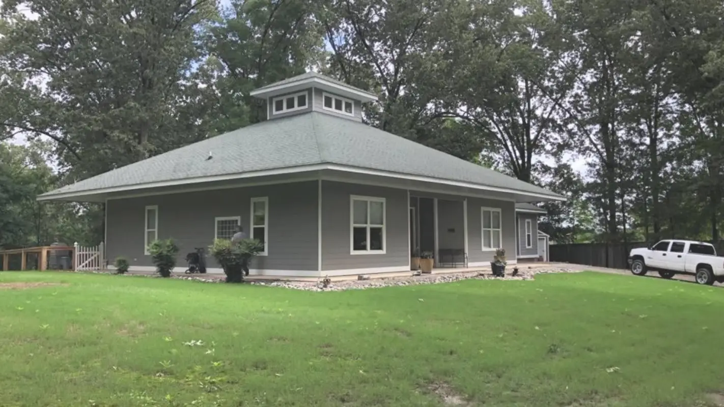 Residential Exterior Painting: Our Passion for Painting Never Stops