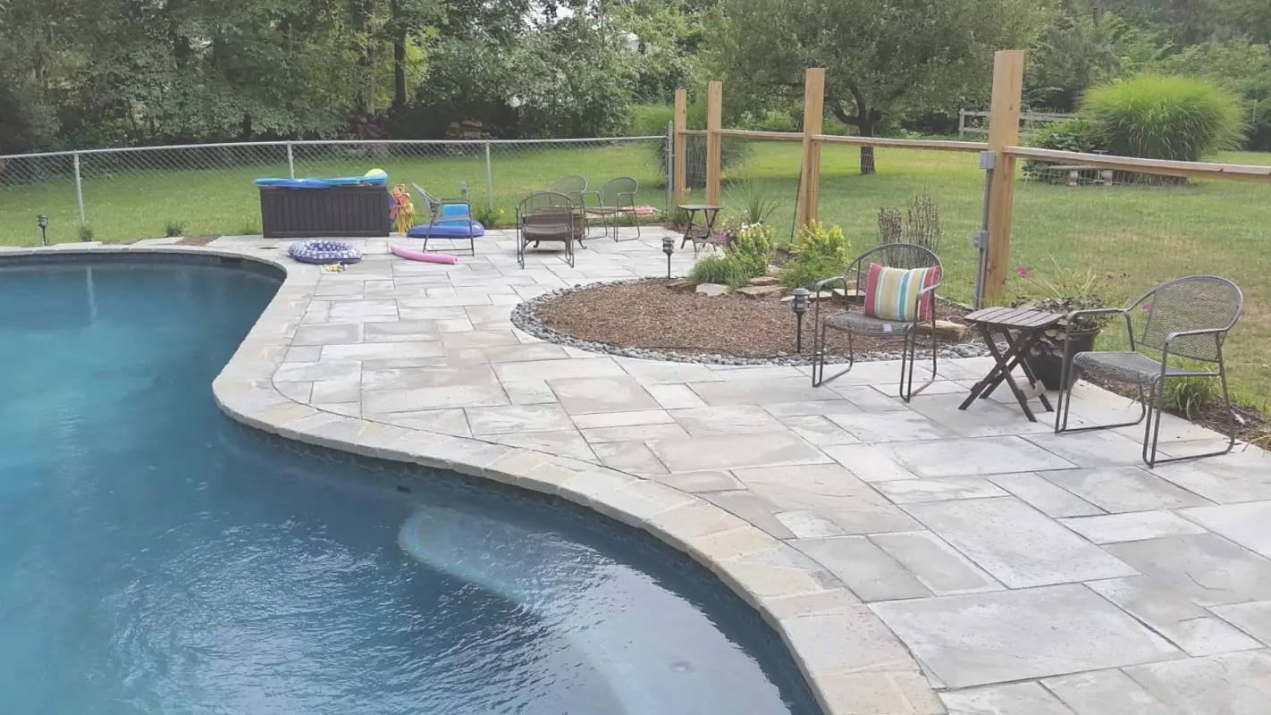 Bring Your Pool & Pavers Back to Life with Expert Stonework – The Best in Town!