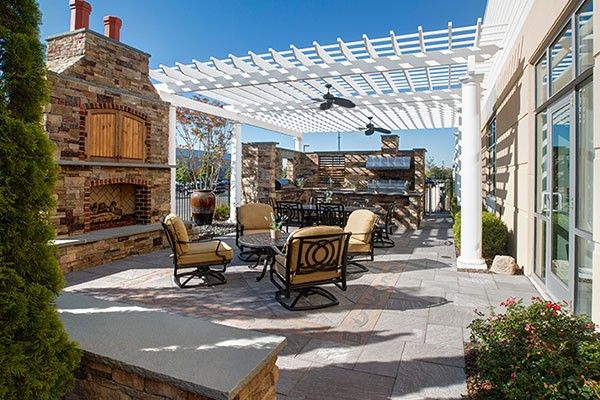 Pergola Contractors