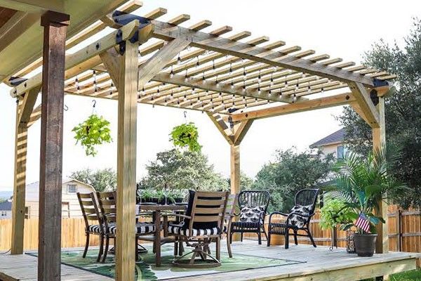 Pergola Estimate