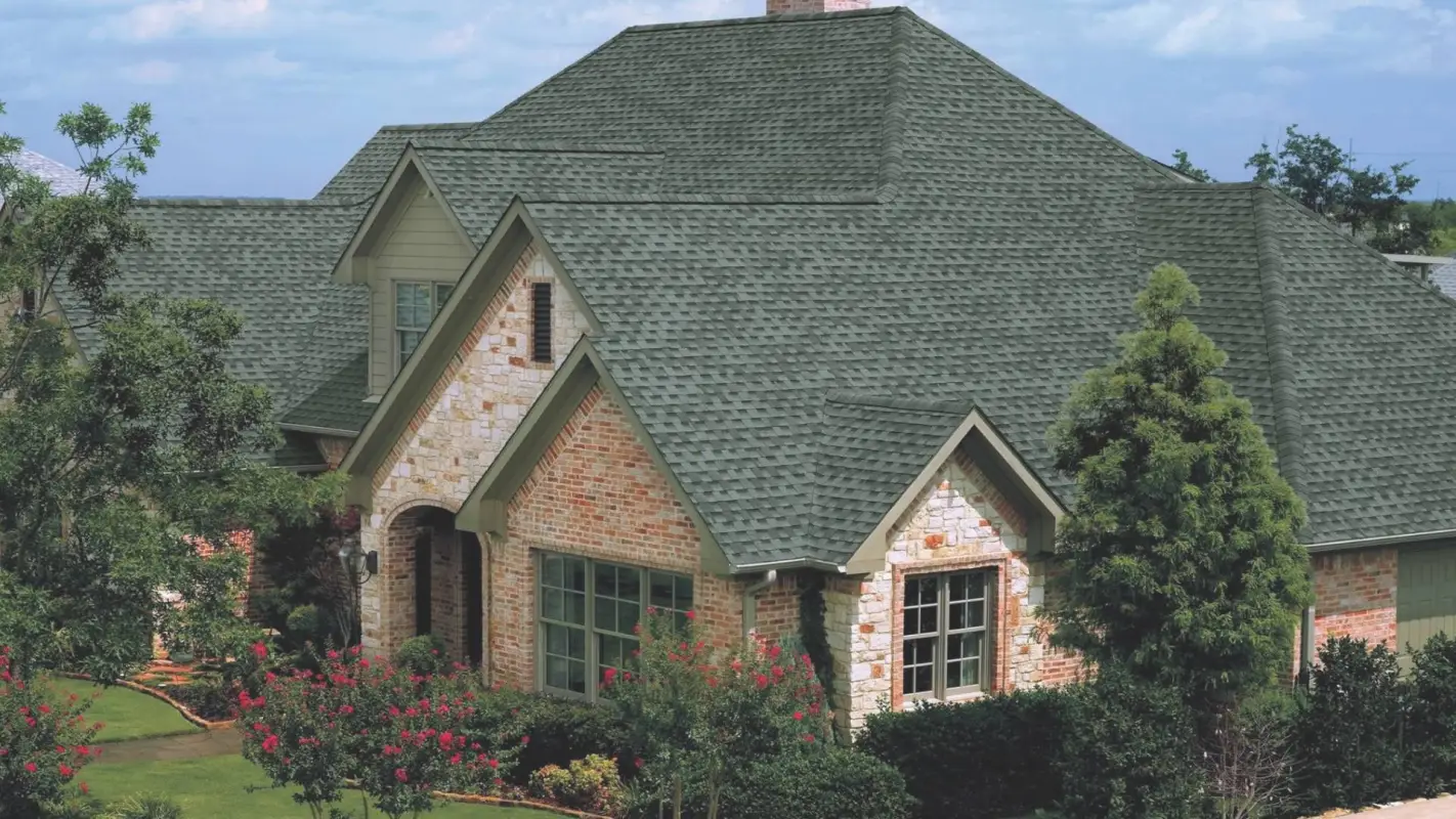 Residential Roofing Company Is Your Trusted Partner