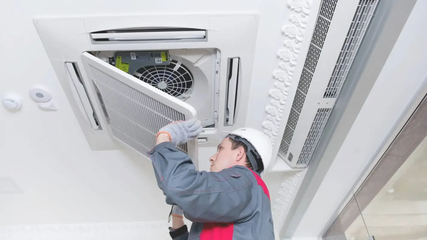Central AC Installation Contractor You Can Trust!