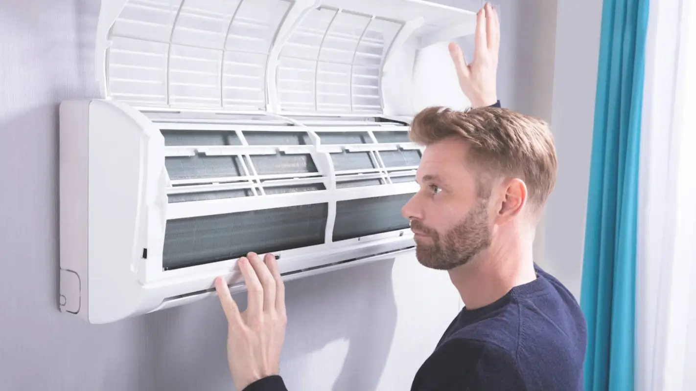Halt Your Quest For AC Repair Near Me