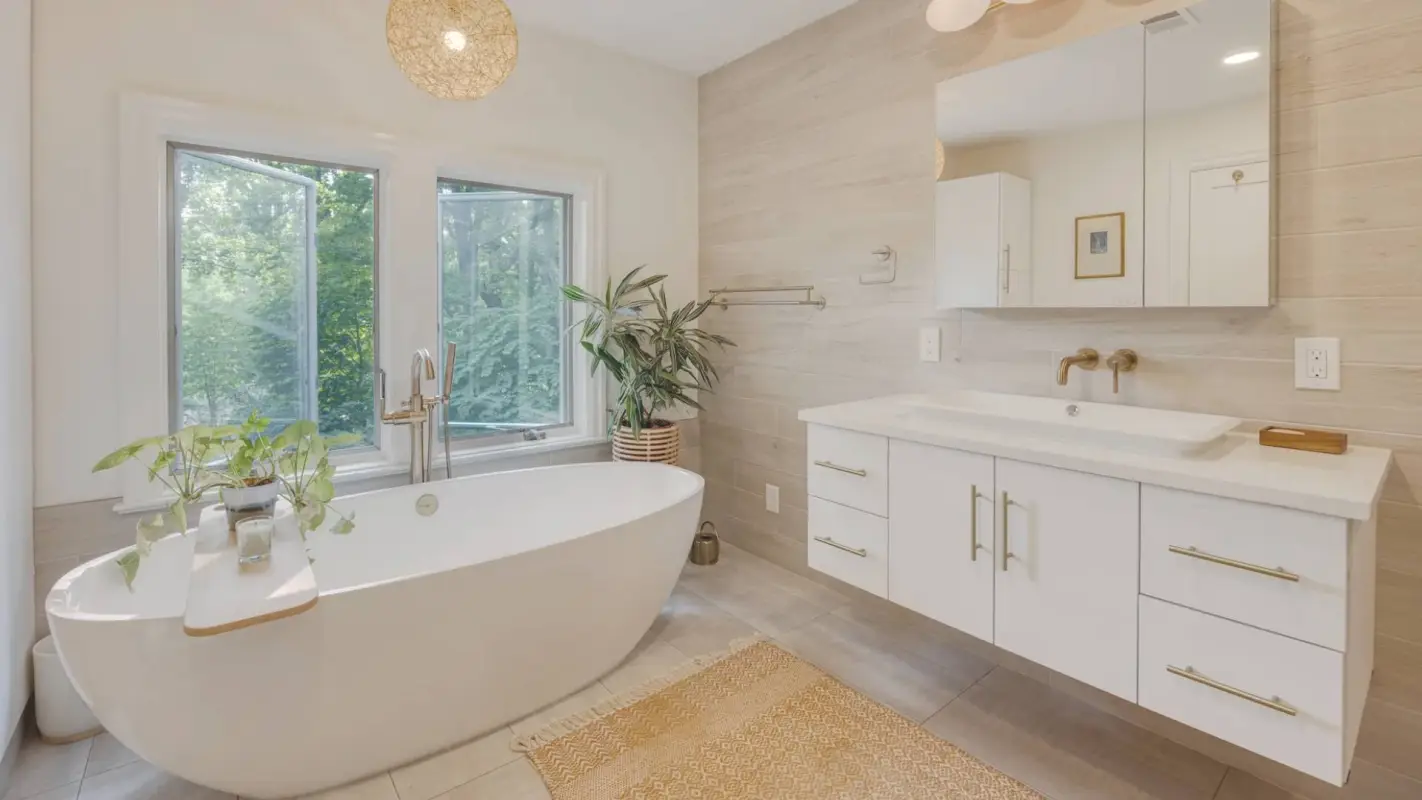 Bathroom Remodel Services to Create Your Dream Spaces