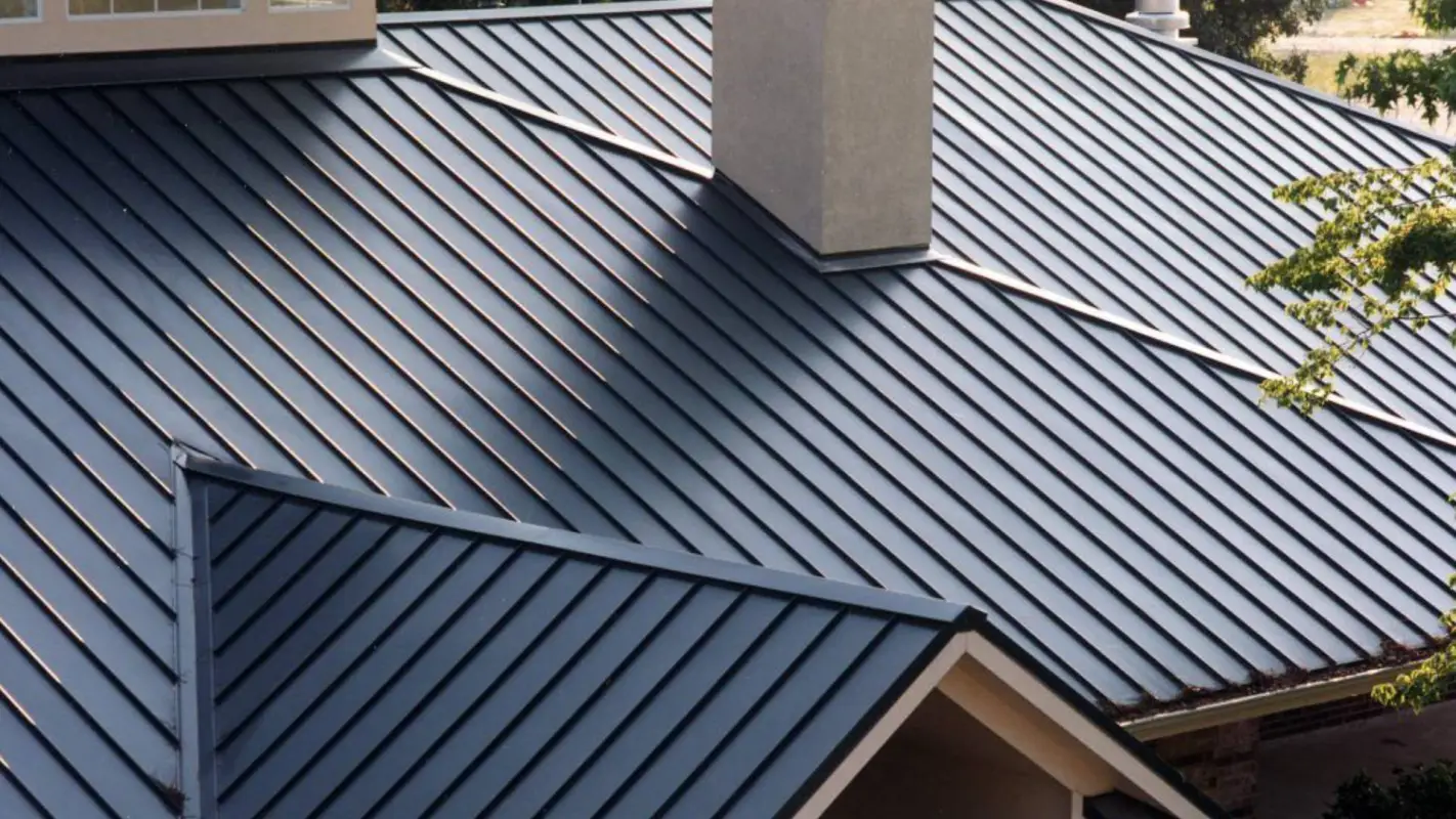 Metal Roof Replacement That Goes Beyond Your Expectations