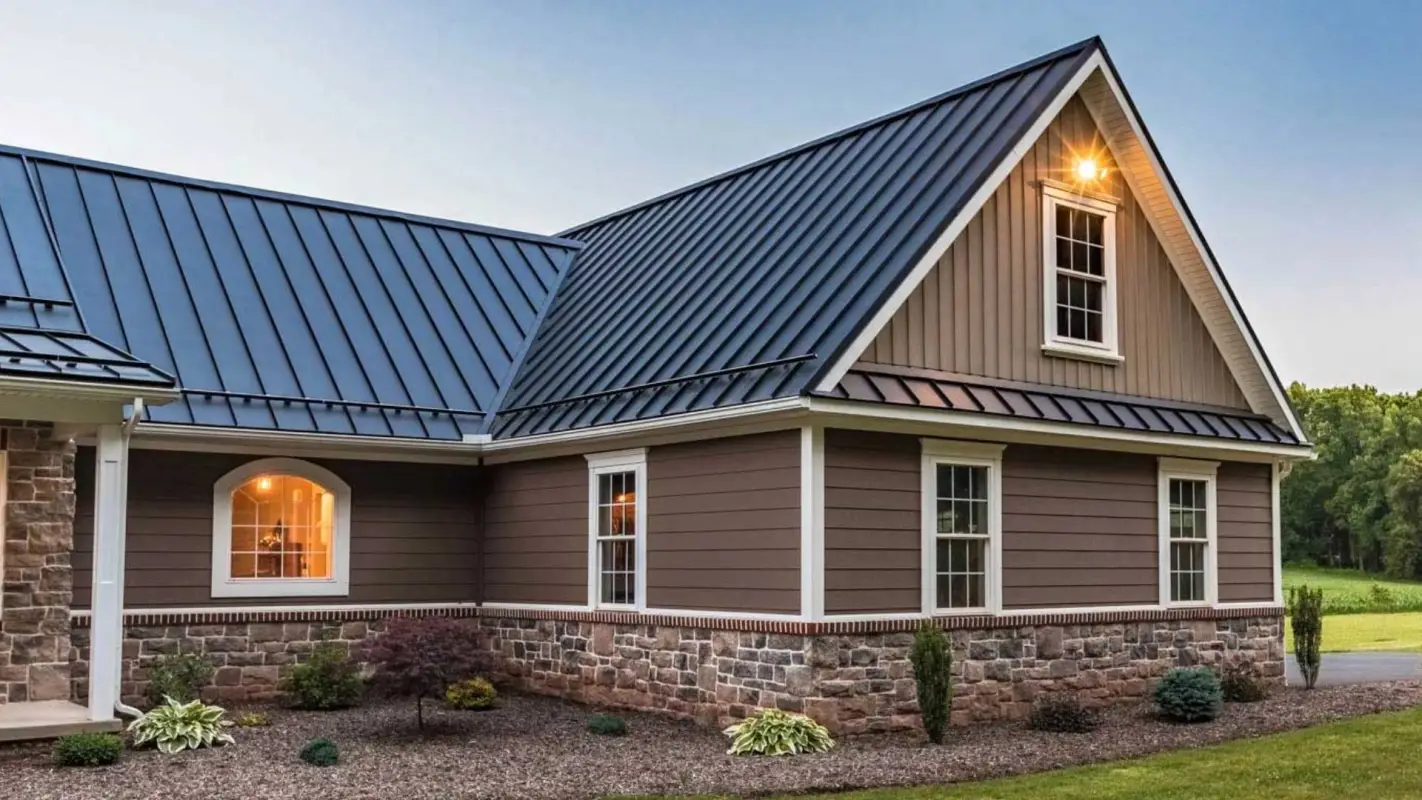 Your Search For “Metal Roof Installation Companies Near Me” Ends Here