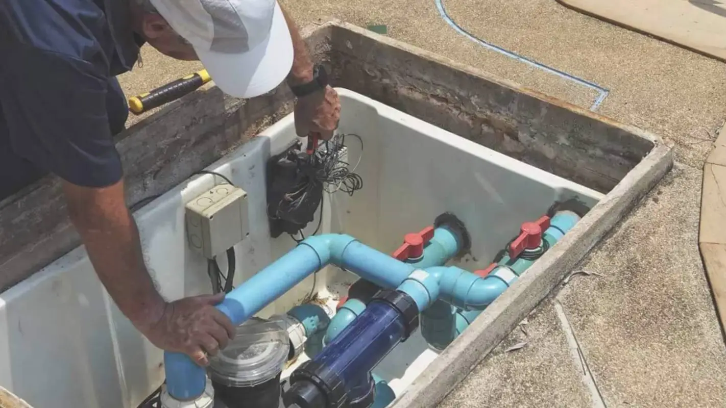 Pool Repair Services: Reviving Pools to Their Pristine State
