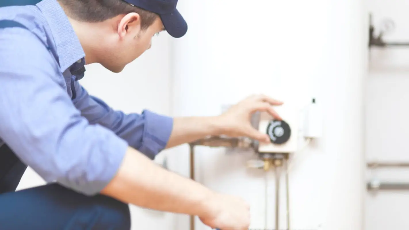 Water Heater Replacement Services to Revolutionize Your Shower Experience