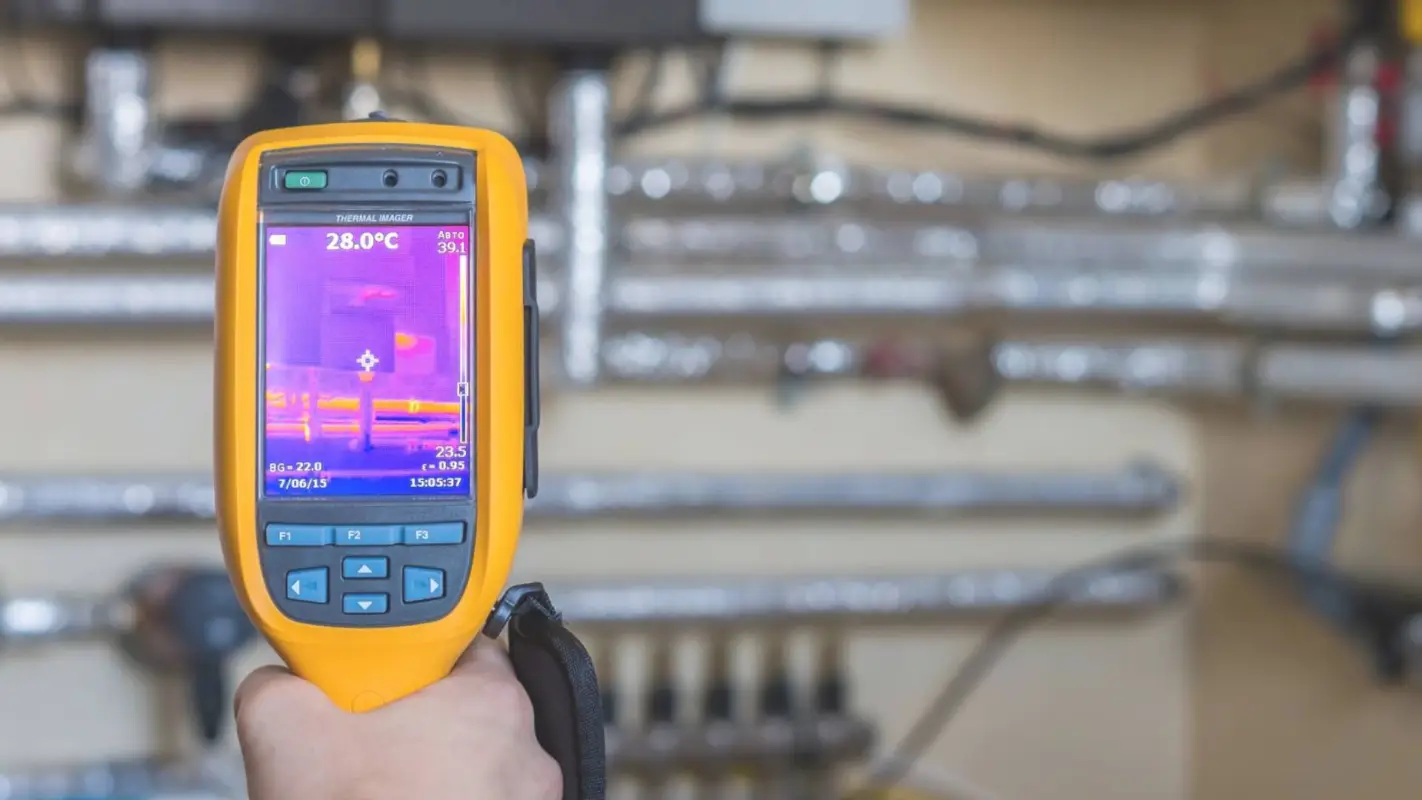 Leak Detection Services For Efficient and Reliable